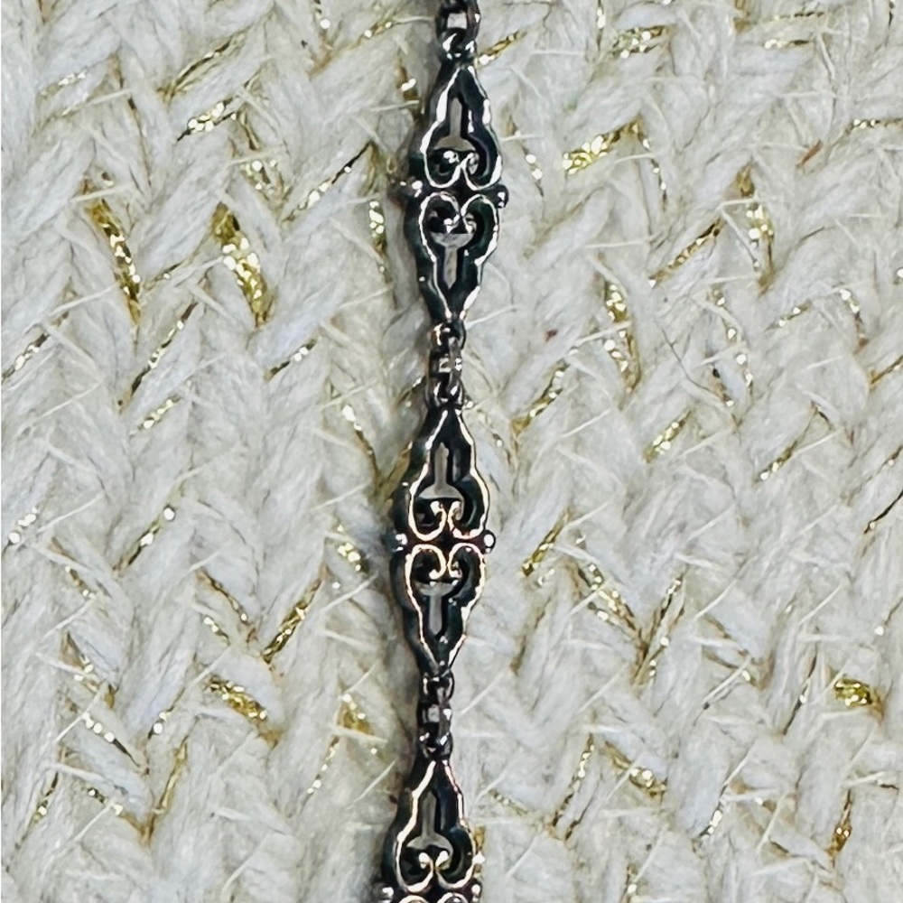 James Avery Super Rare Scroll Bracelet
